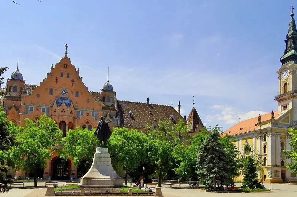 Irány Kecskemét!