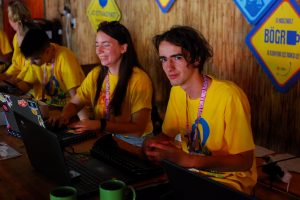 PEOPLE TEAM tábor gyerekszemmel