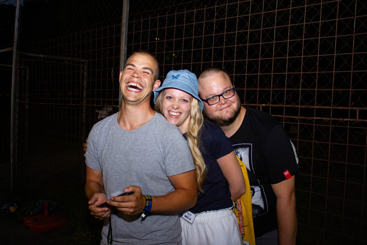 PEOPLE TEAM tábor