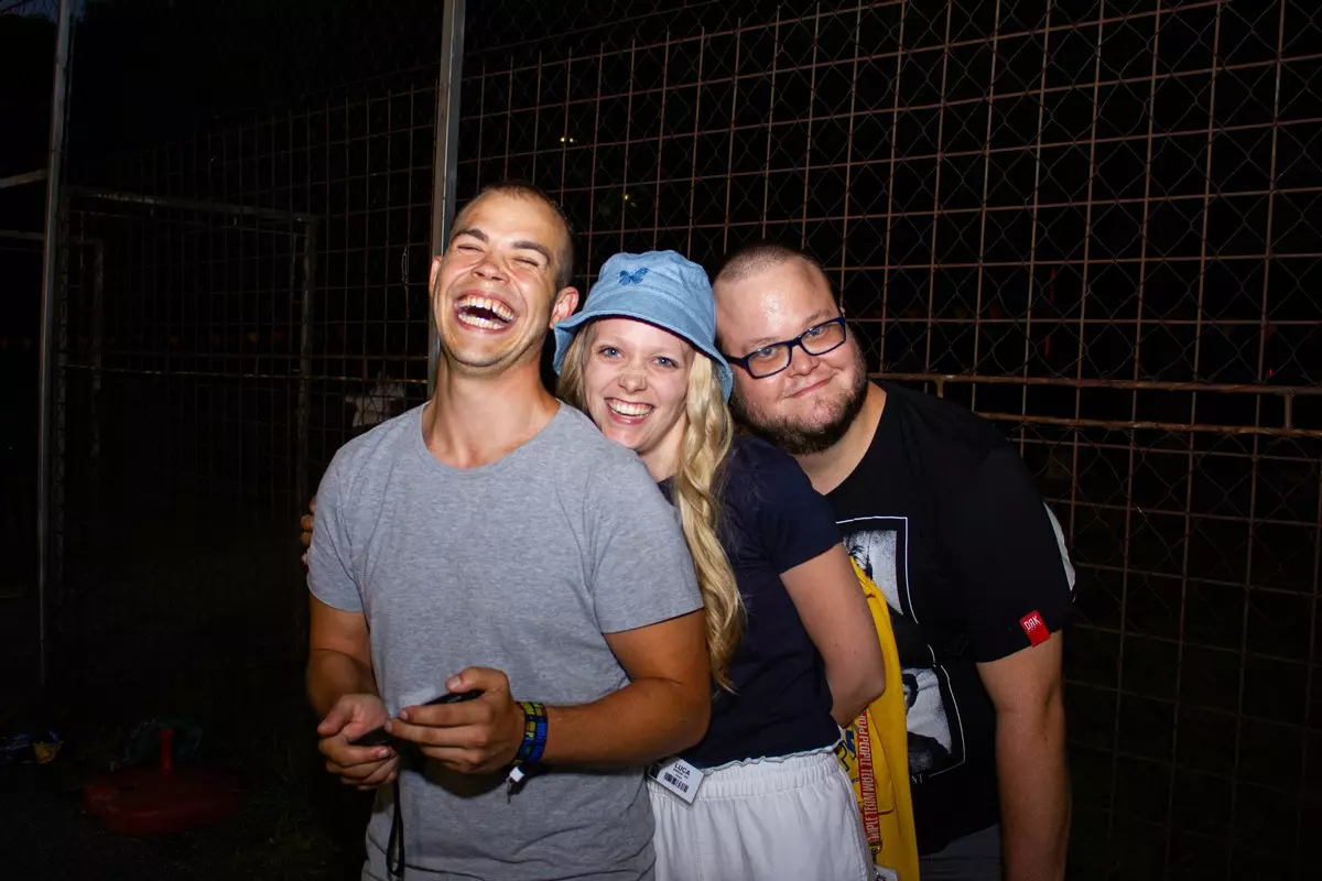 PEOPLE TEAM tábor