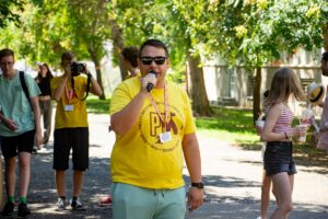 PEOPLE TEAM tábor
