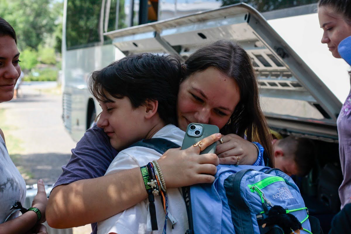 PEOPLE TEAM tábor gyerekszemmel