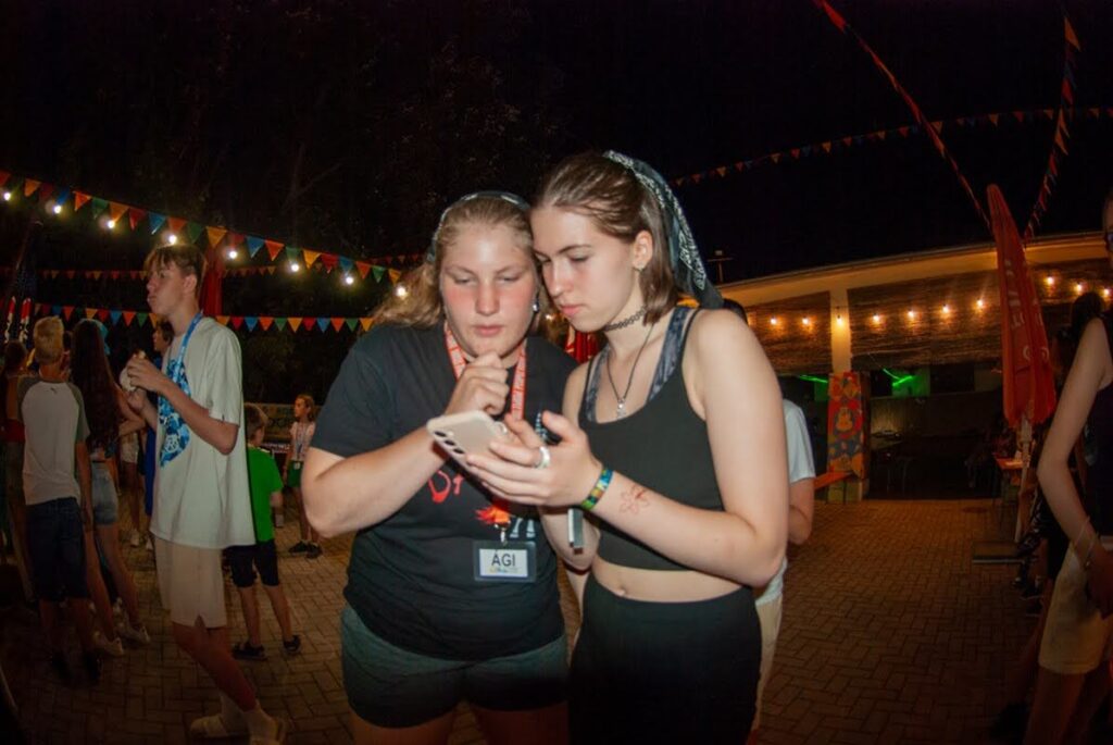 PEOPLE TEAM tábor gyerekszemmel