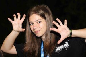 PEOPLE TEAM tábor gyerekszemmel