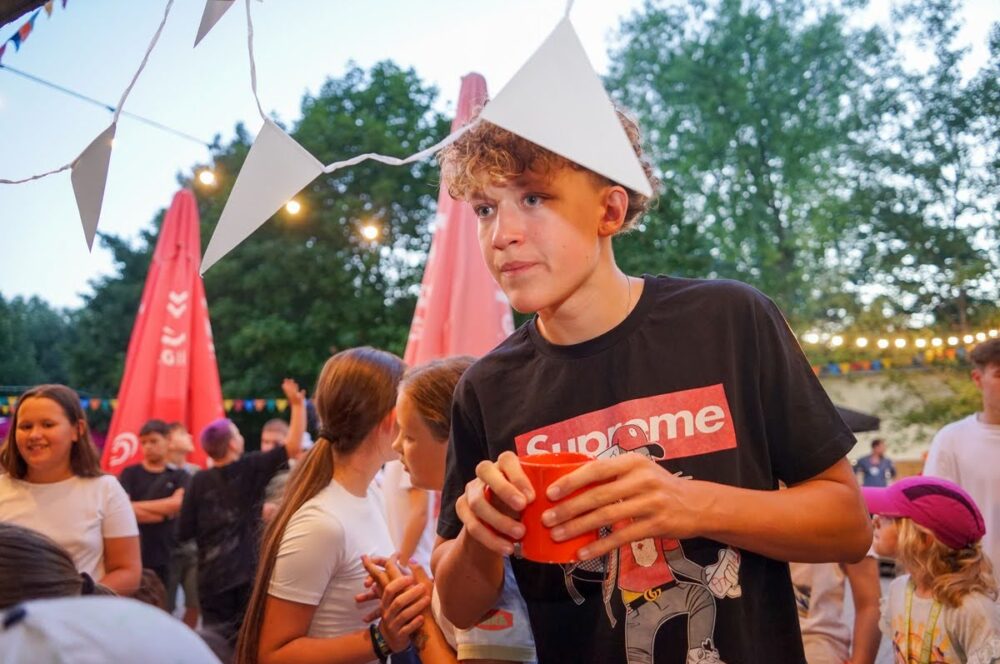 PEOPLE TEAM tábor gyerekszemmel