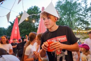 PEOPLE TEAM tábor gyerekszemmel