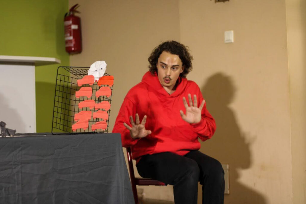 PEOPLE TEAM tábor gyerekszemmel