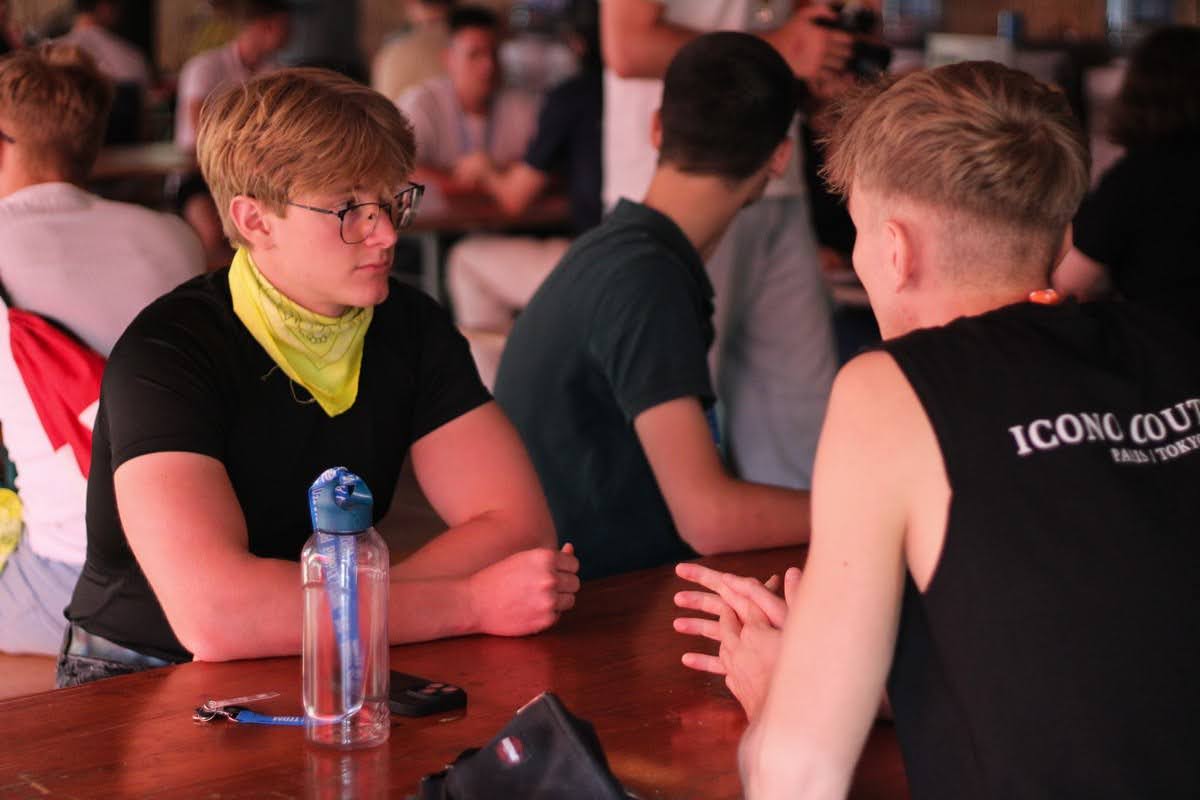 PEOPLE TEAM tábor gyerekszemmel