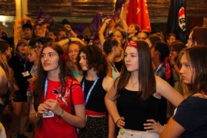 PEOPLE TEAM tábor gyerekszemmel