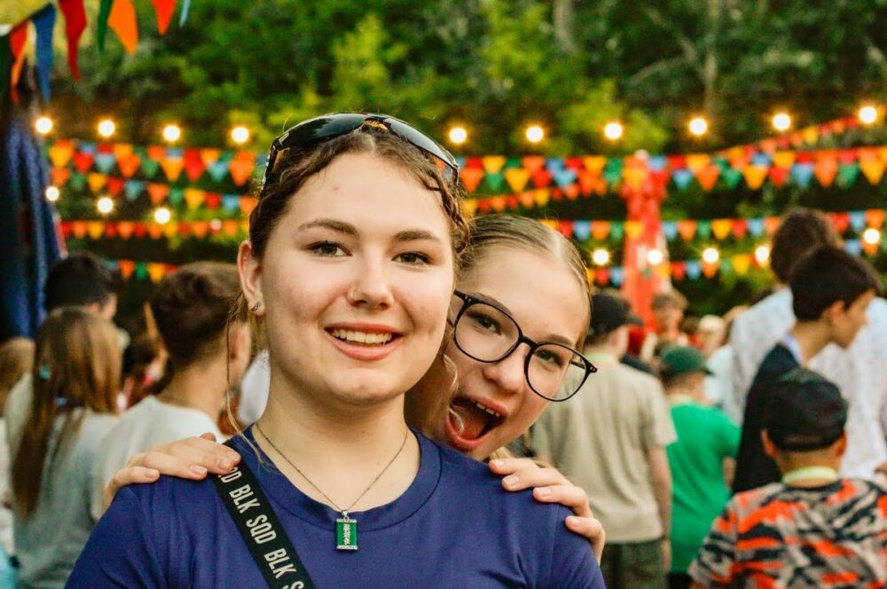 PEOPLE TEAM tábor gyerekszemmel