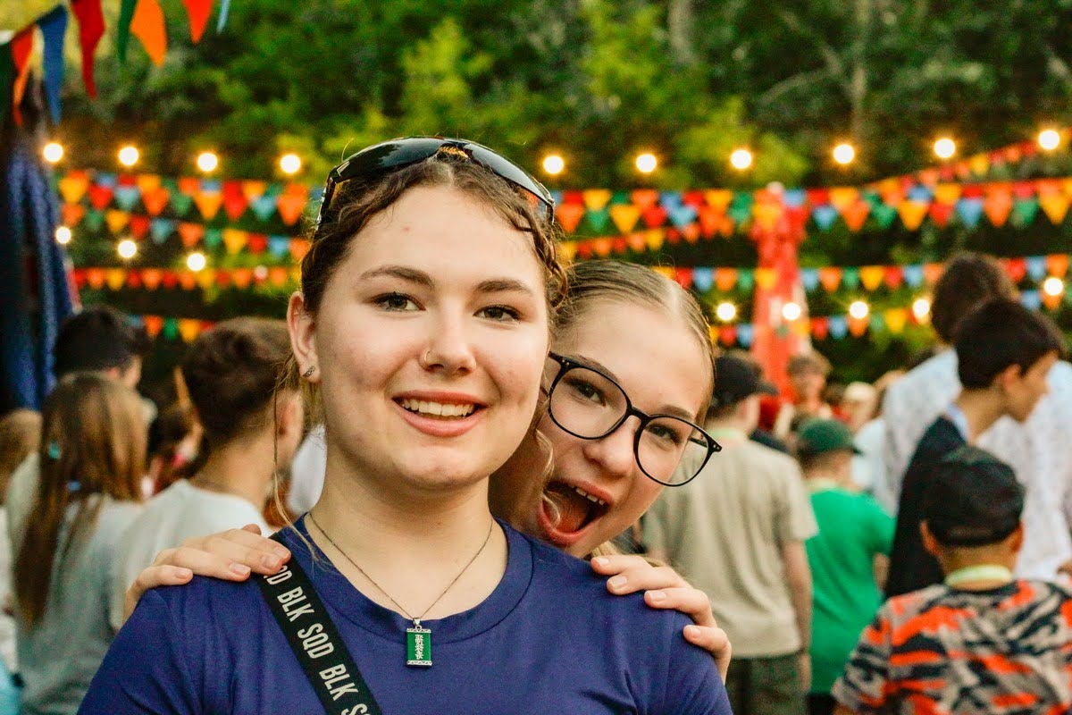 PEOPLE TEAM tábor gyerekszemmel