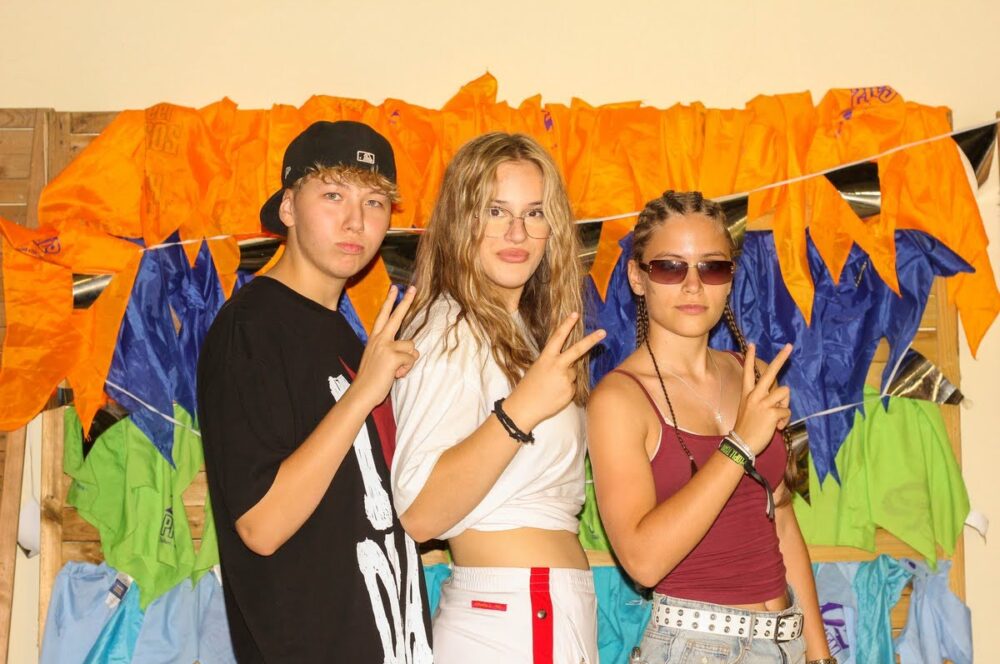 PEOPLE TEAM tábor gyerekszemmel