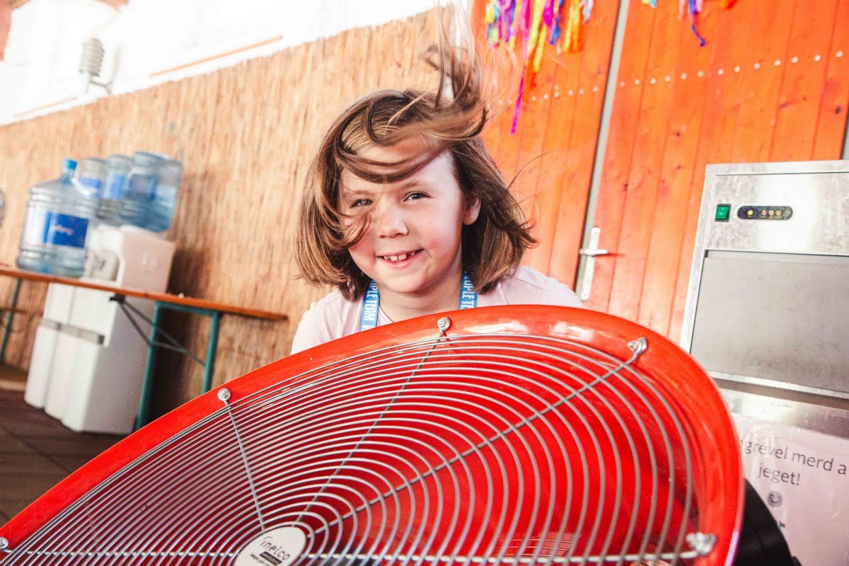 PEOPLE TEAM tábor gyerekszem