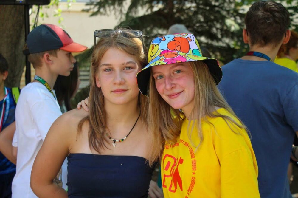 PEOPLE TEAM tábor gyerekszemmel