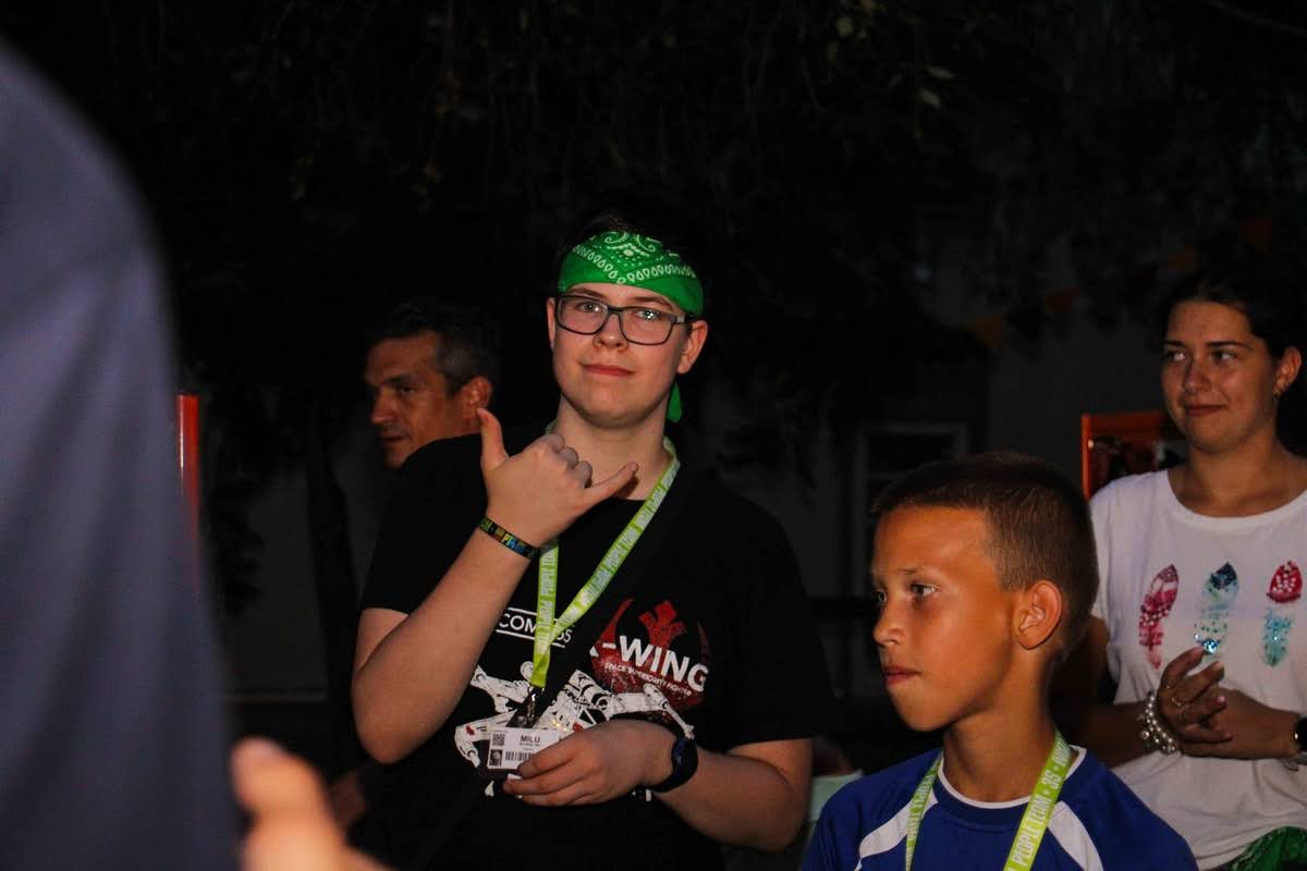 PEOPLE TEAM tábor gyerekszemmel