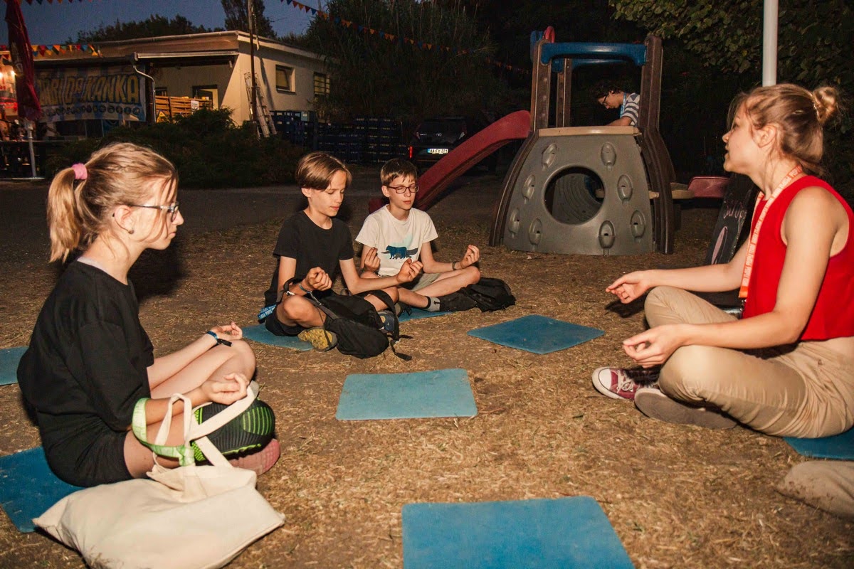 PEOPLE TEAM tábor gyerekszemmel